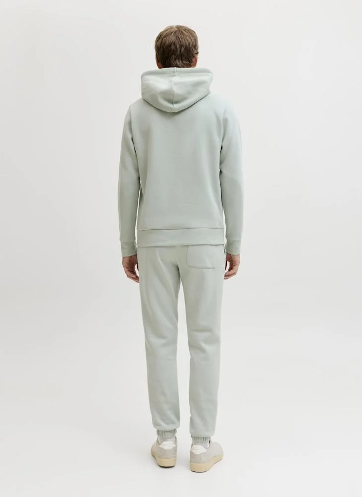 JJ Rebel Logo Drawstring Regular Fit Sweatpants